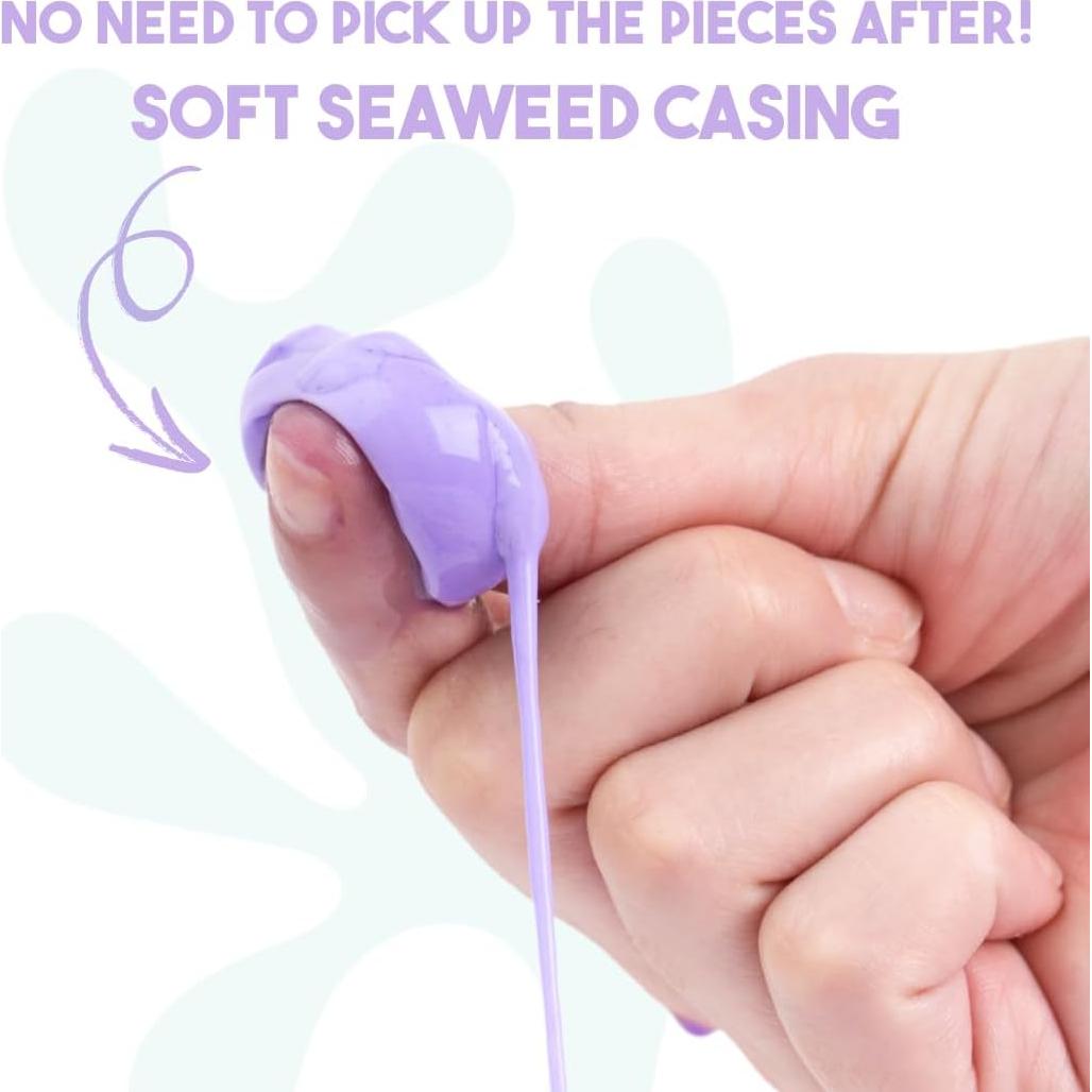 Goblies Bolas de Pintura Lanzables - Paquete de 40 Unidades