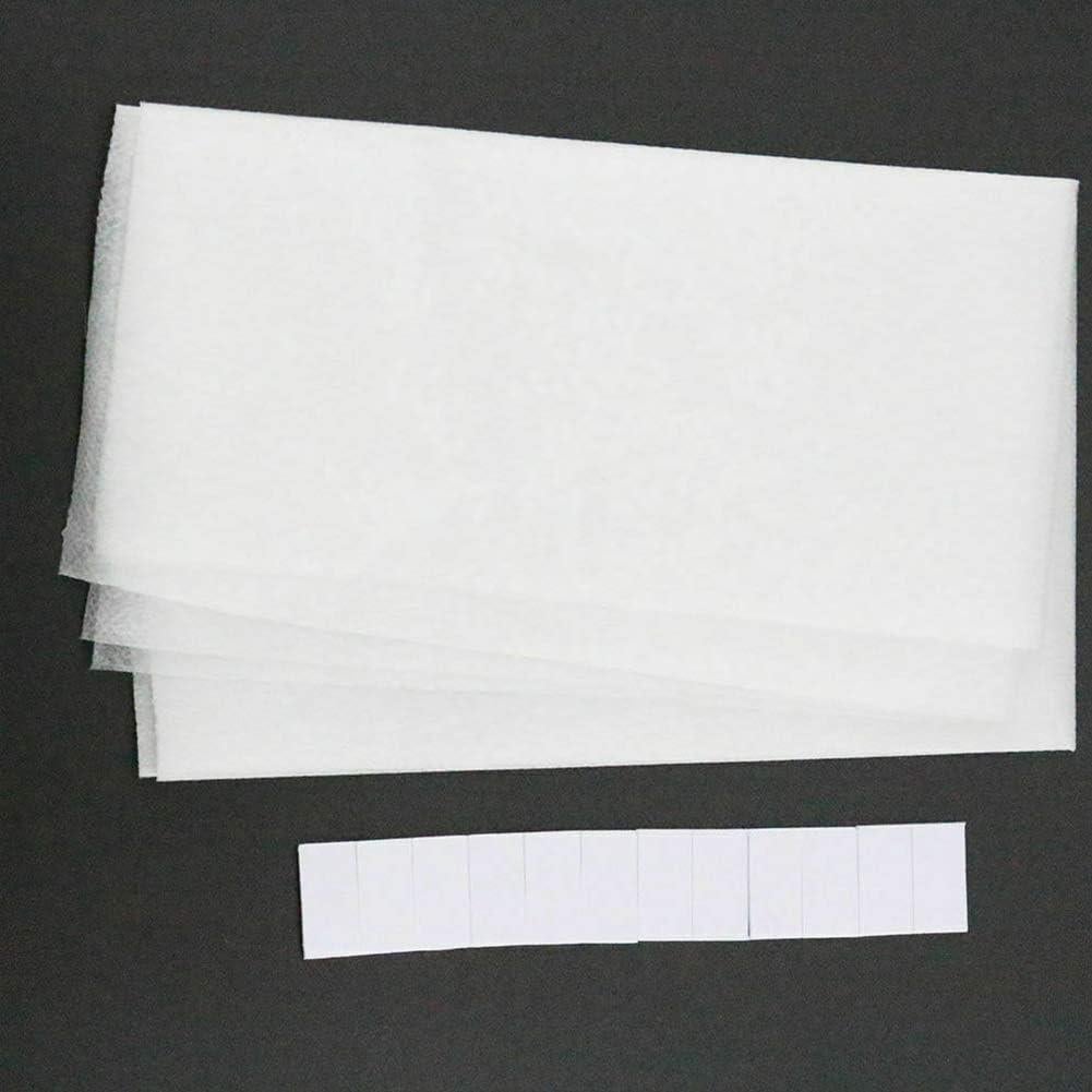 Filtros de Aire Acondicionado Kakalote 2pcs 40x35cm Antipolvo