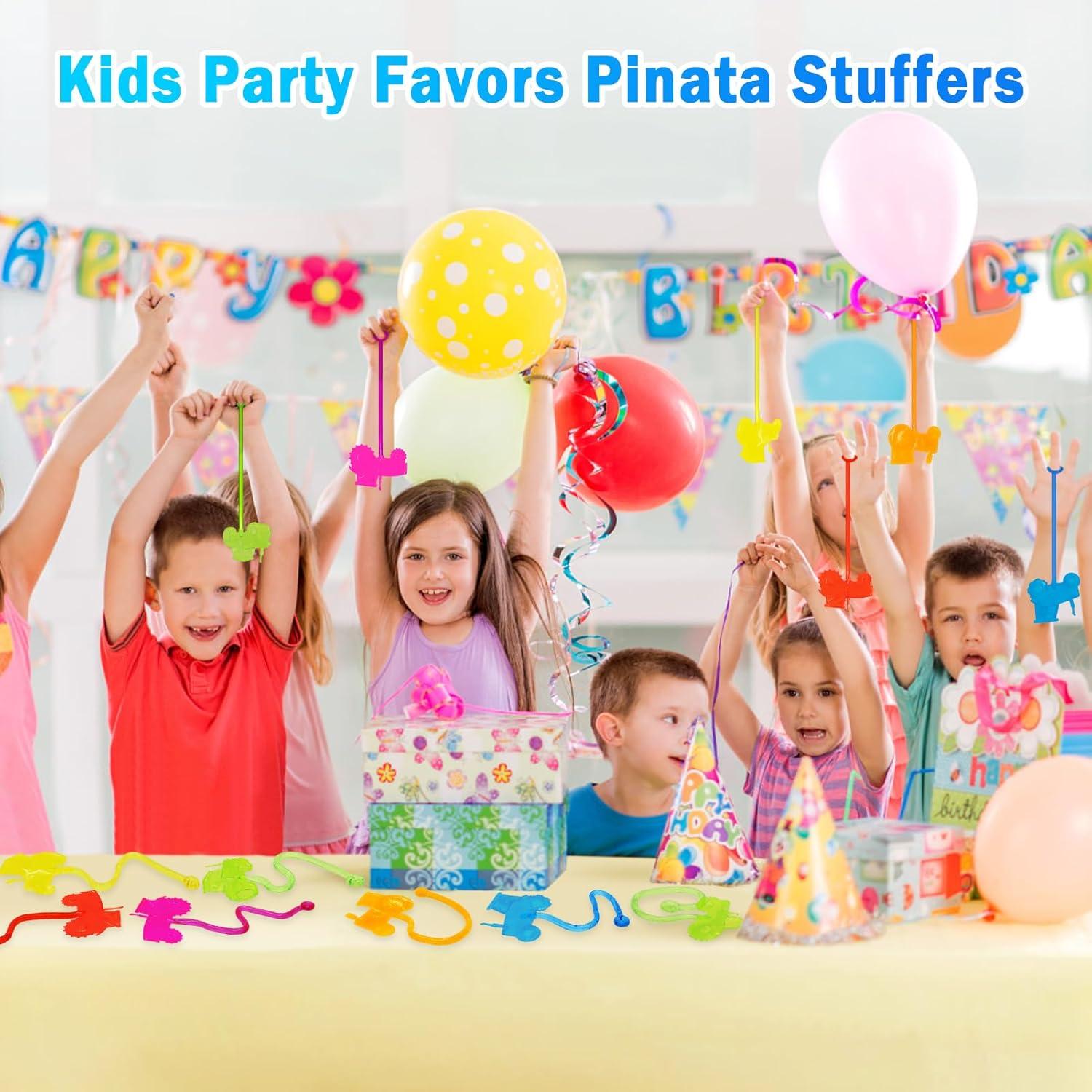 Manos Pegajosas Genuvi 36 PCS Carro de Tractor para Niños