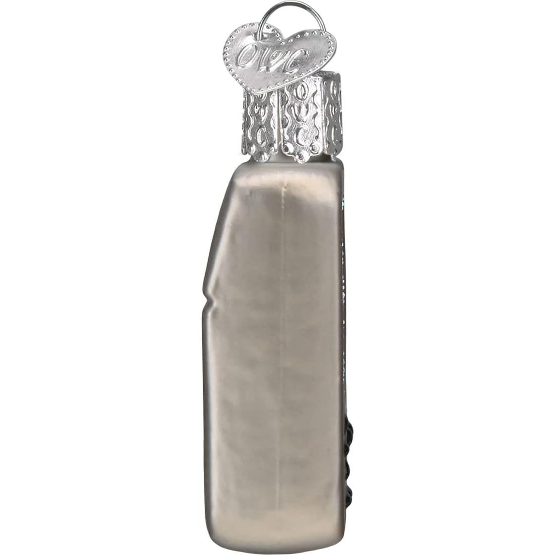 Adorno de Vidrio Soplado Mini Tetris Old World Christmas