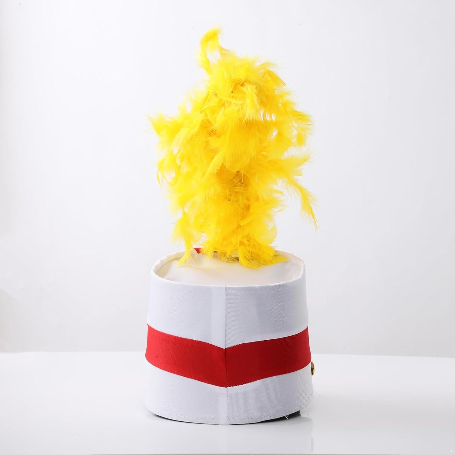 Sombrero de Soldado de Juguete dPois - Talla Única - Cosplay