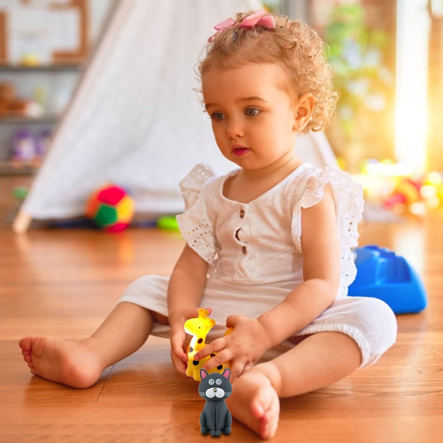 9 Linternas de Enfermera Pediátrica ZHUAL con Luz LED