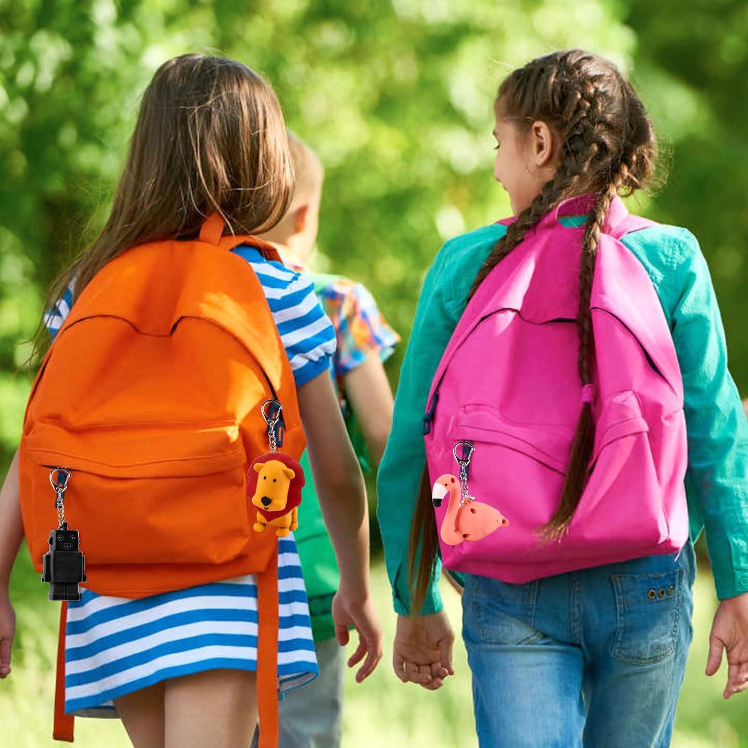 9 Linternas de Enfermera Pediátrica ZHUAL con Luz LED