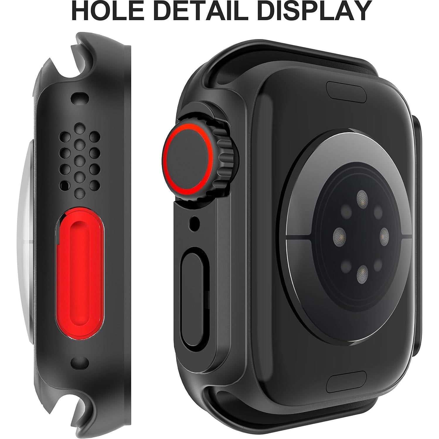 Protector de Pantalla Suoman para Apple Watch 40mm - Vidrio Templado