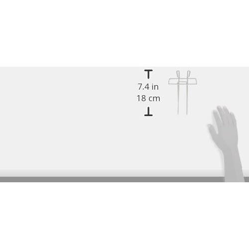 Soporte para Cucharas Winco WHW-4 Blanco (Paquete de 2)