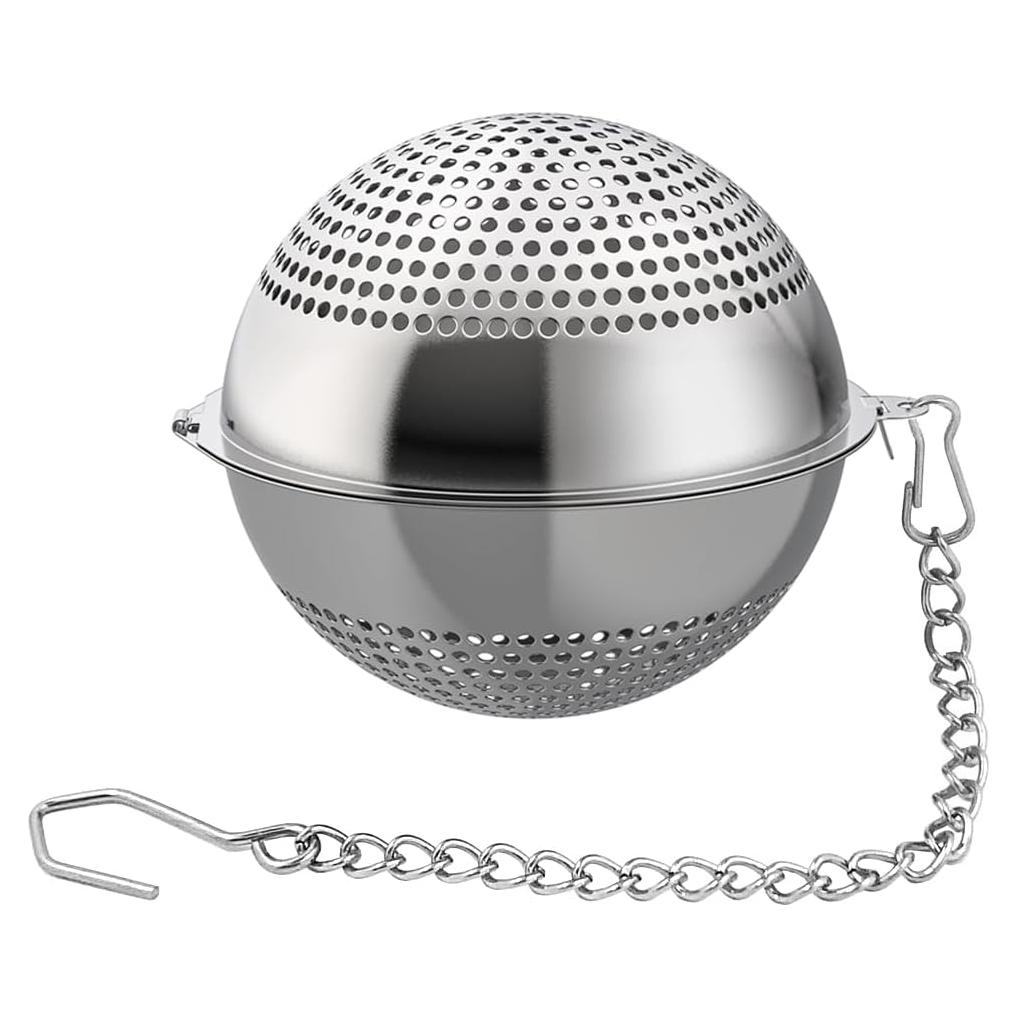 Infusor de Té de Acero Inoxidable 304 Lyxa SR 5.5 cm