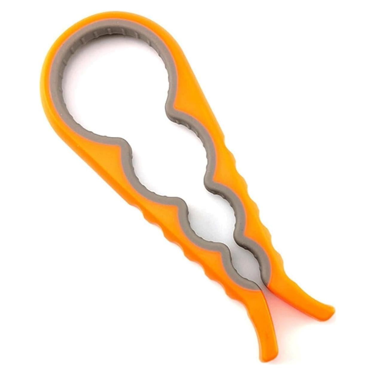 Abrebotellas multifuncional QERMXYRI - Antideslizante 22.5cm