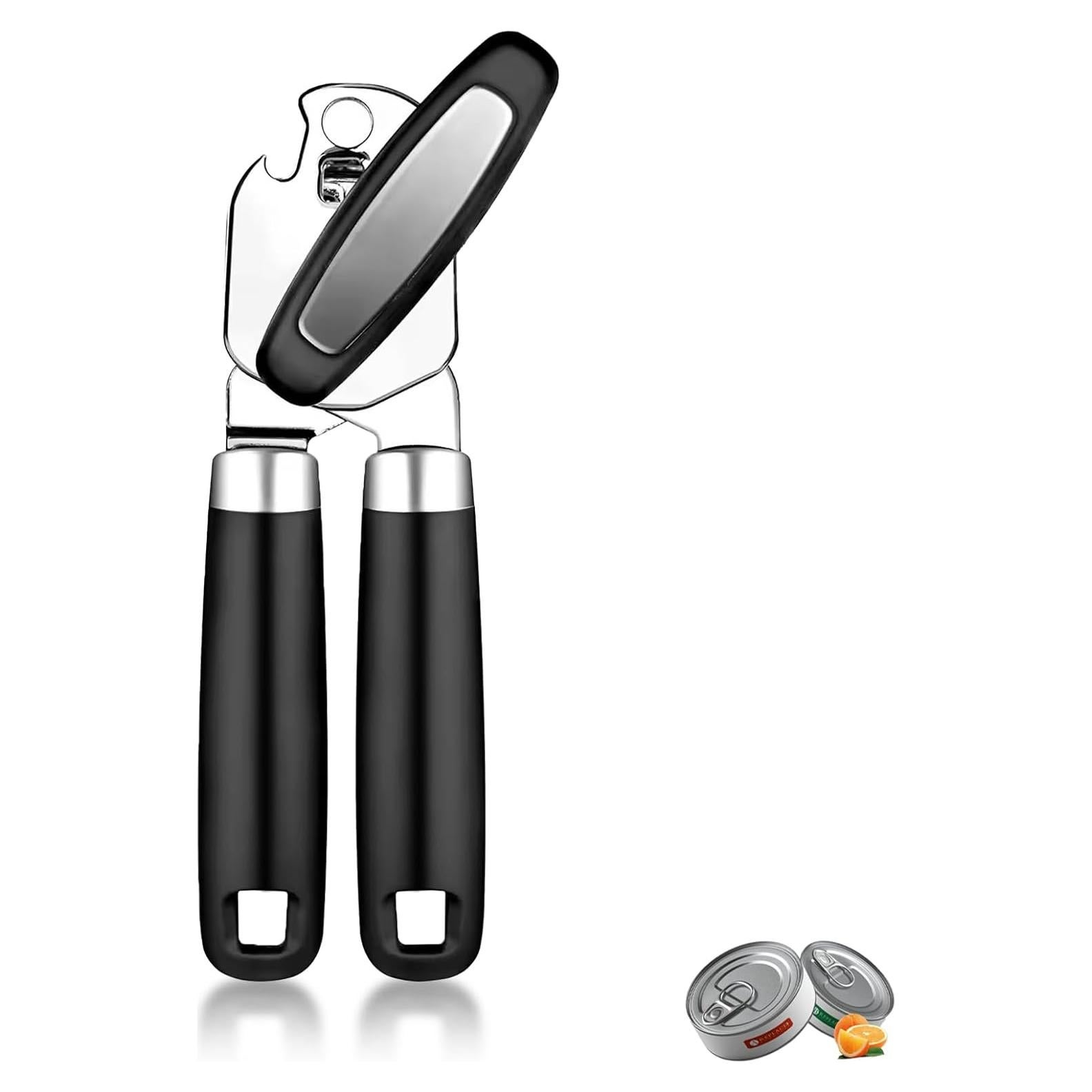 Abrebotellas Manual Grestorm de Acero Inoxidable 220g