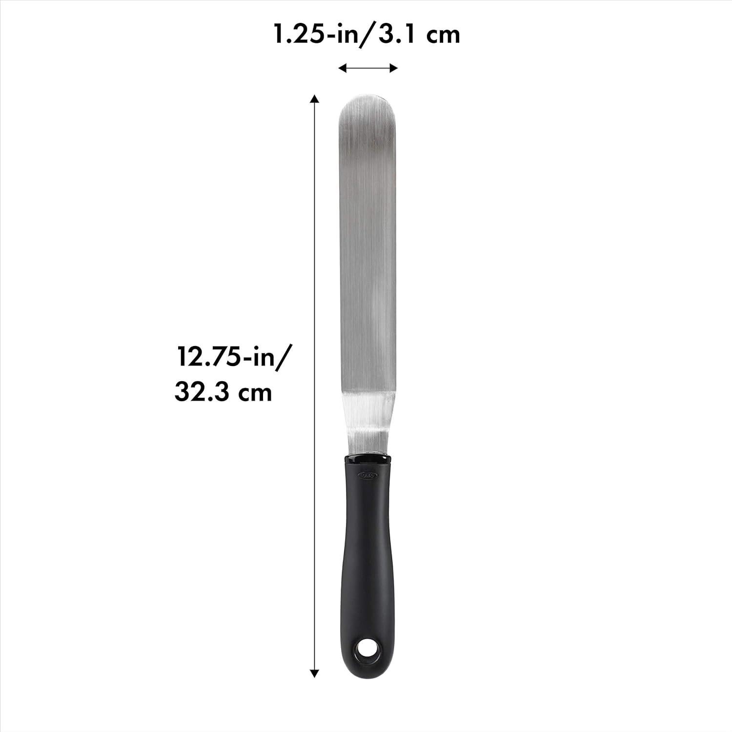 Espátula de Glaseado Doblada OXO Good Grips 32.39 cm