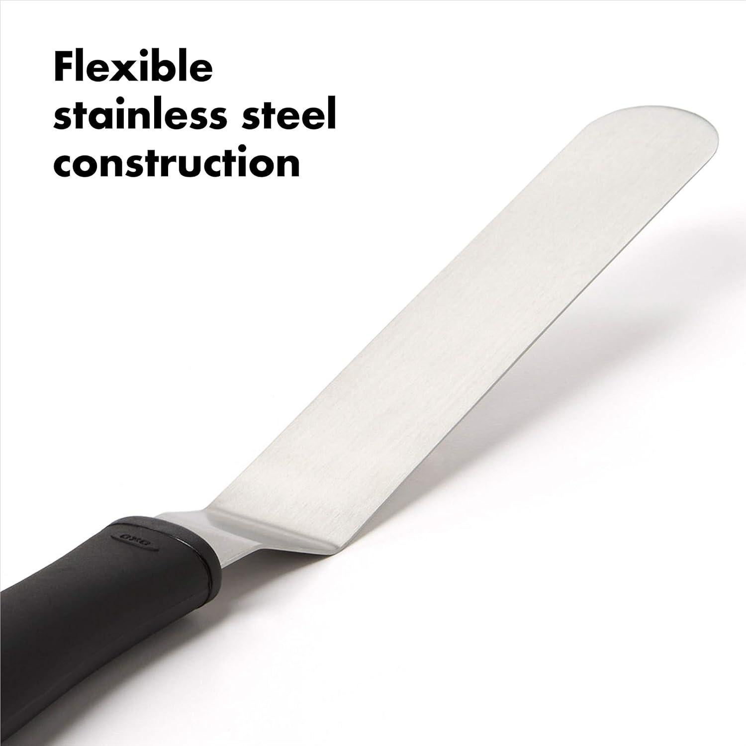 Espátula de Glaseado Doblada OXO Good Grips 32.39 cm