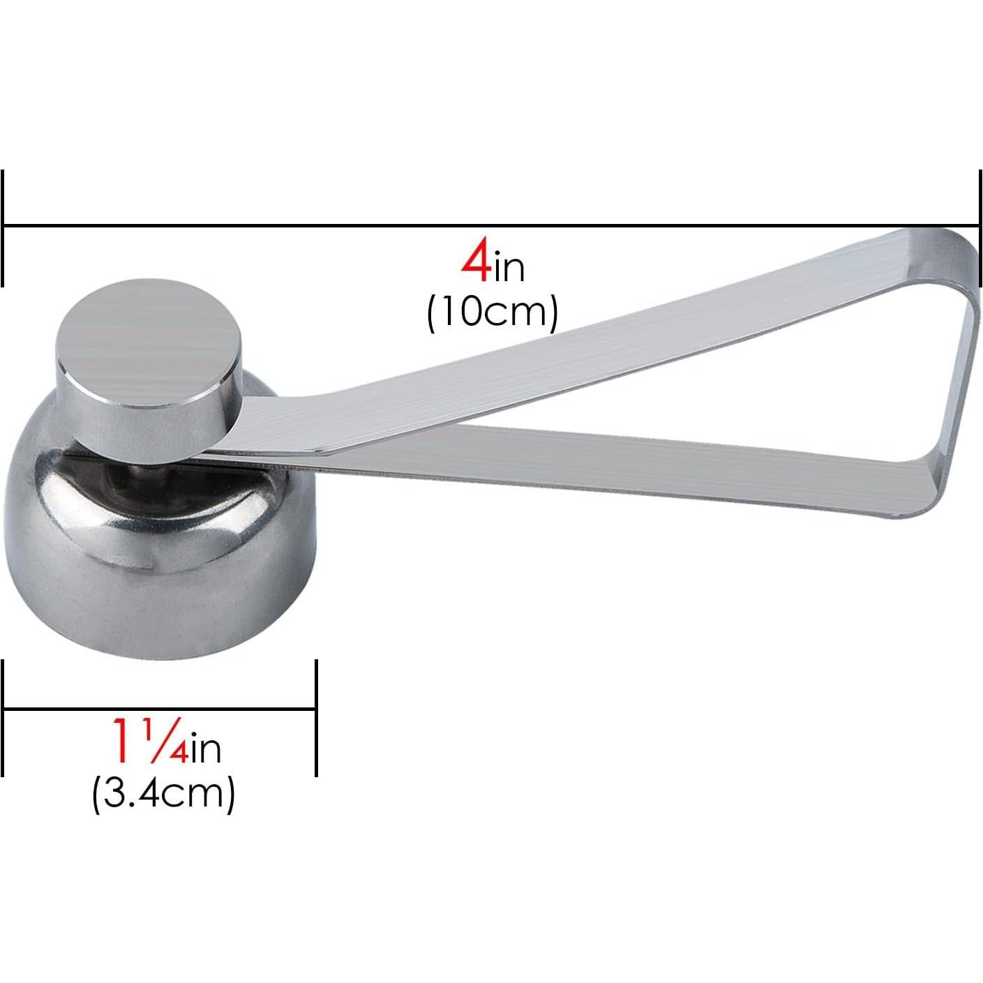 Cortador de Huevos SHIDOW de Acero Inoxidable Manual 10.5cm