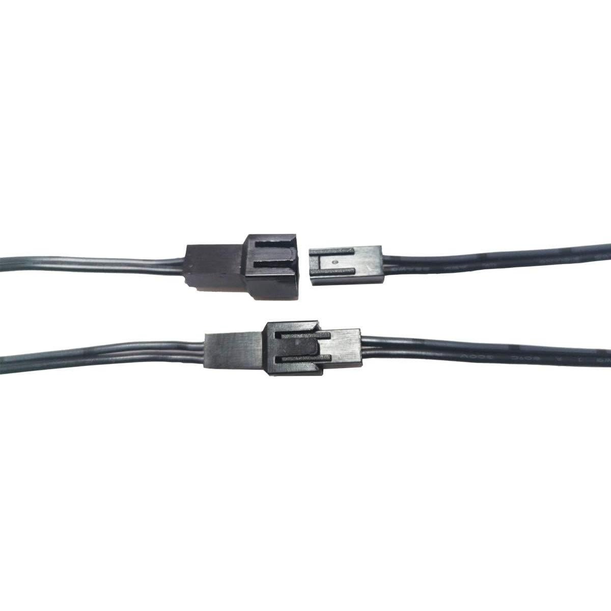 Kit de Iluminación Bajo Gabinete Litever 6 Tiras LED 50 cm 24W