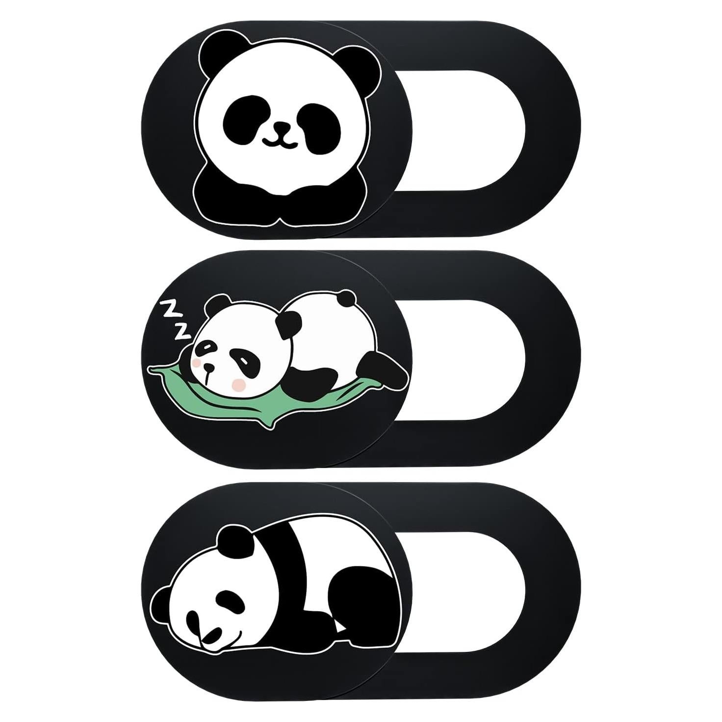 Cubierta de Cámara Web AFN Panda Ultra Delgado 0.5mm