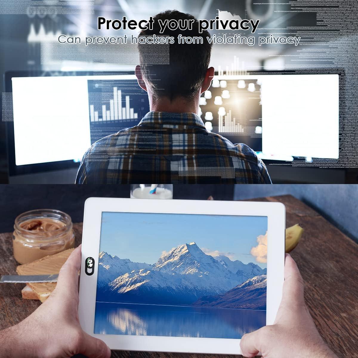 Cubierta de Cámara Web AFN Panda Ultra Delgado 0.5mm