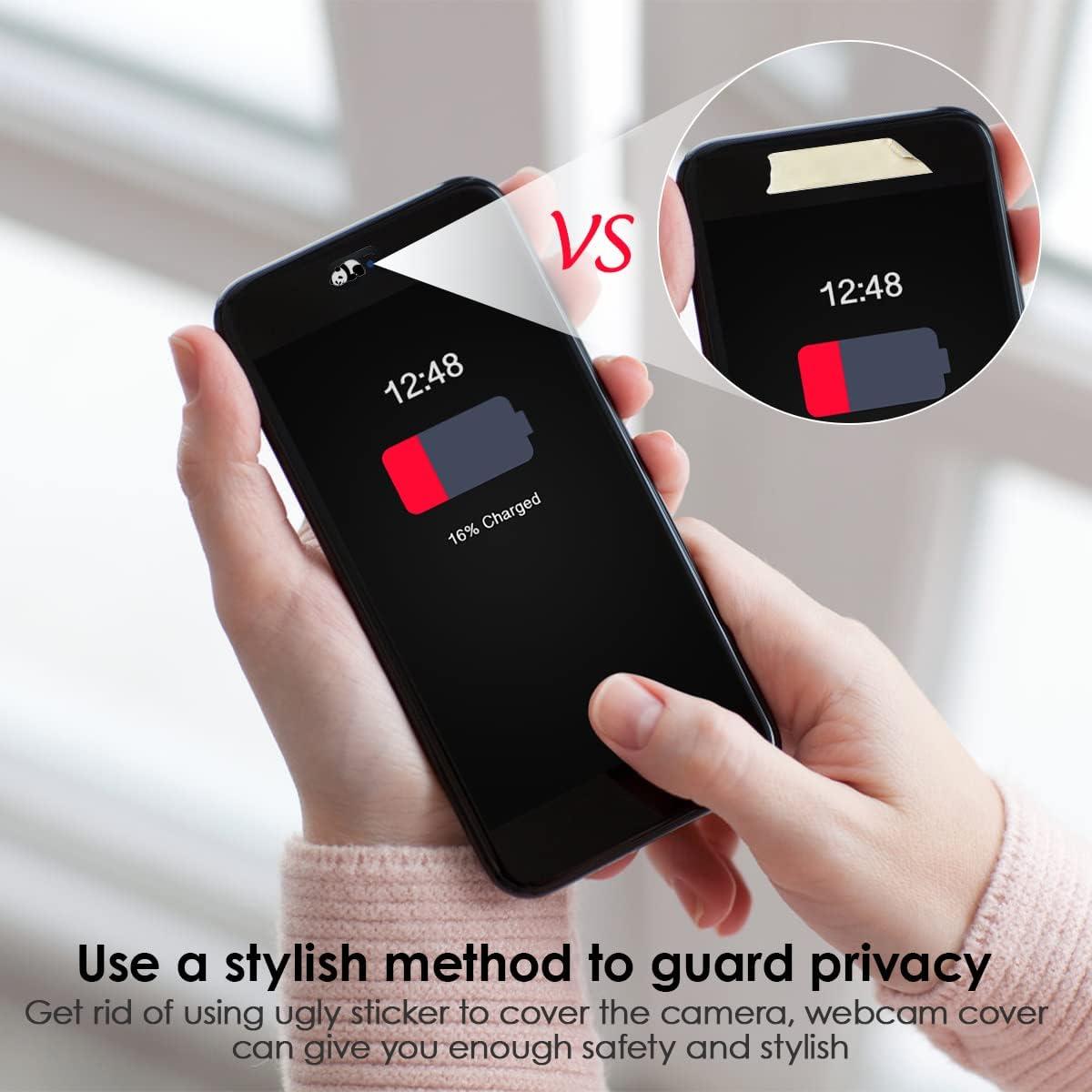 Cubierta de Cámara Web AFN Panda Ultra Delgado 0.5mm