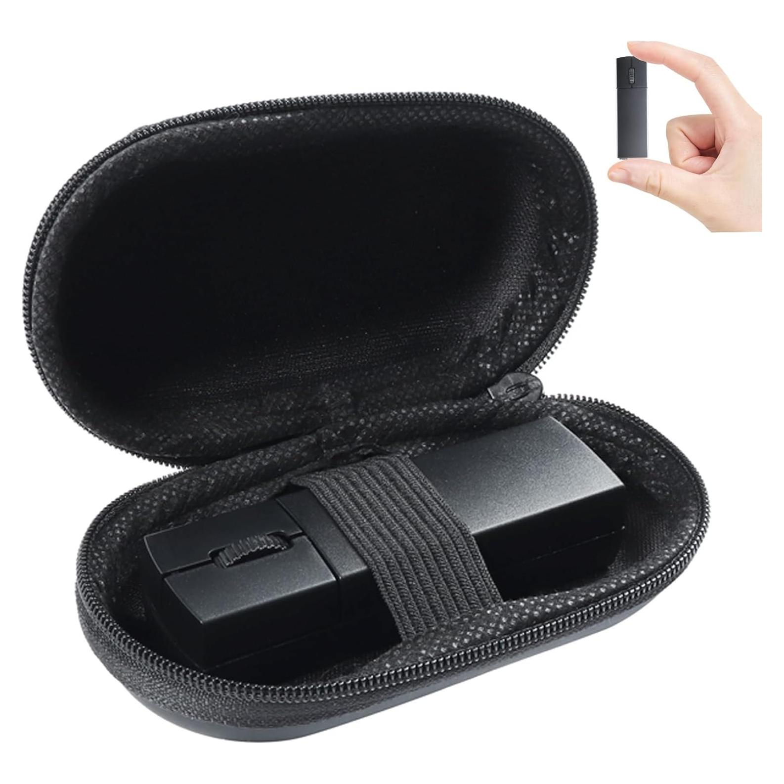 Ratón Mini Inalámbrico Elec Space, Doble Modo Bluetooth y 2.4GHz