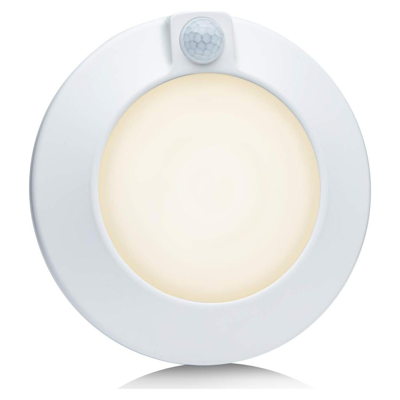 Luz de Techo LED con Sensor de Movimiento GUARANTLED 10W 3000K