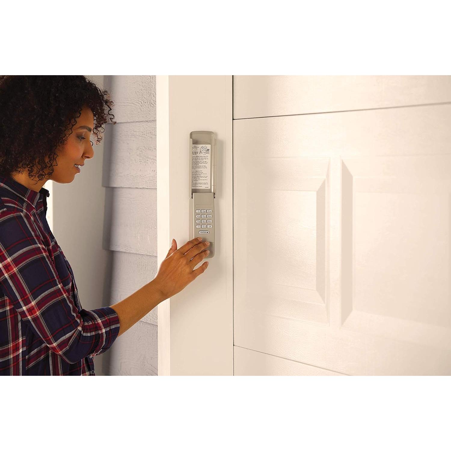 Teclado Inalámbrico Craftsman CMXZDCG440 para Garaje Gris