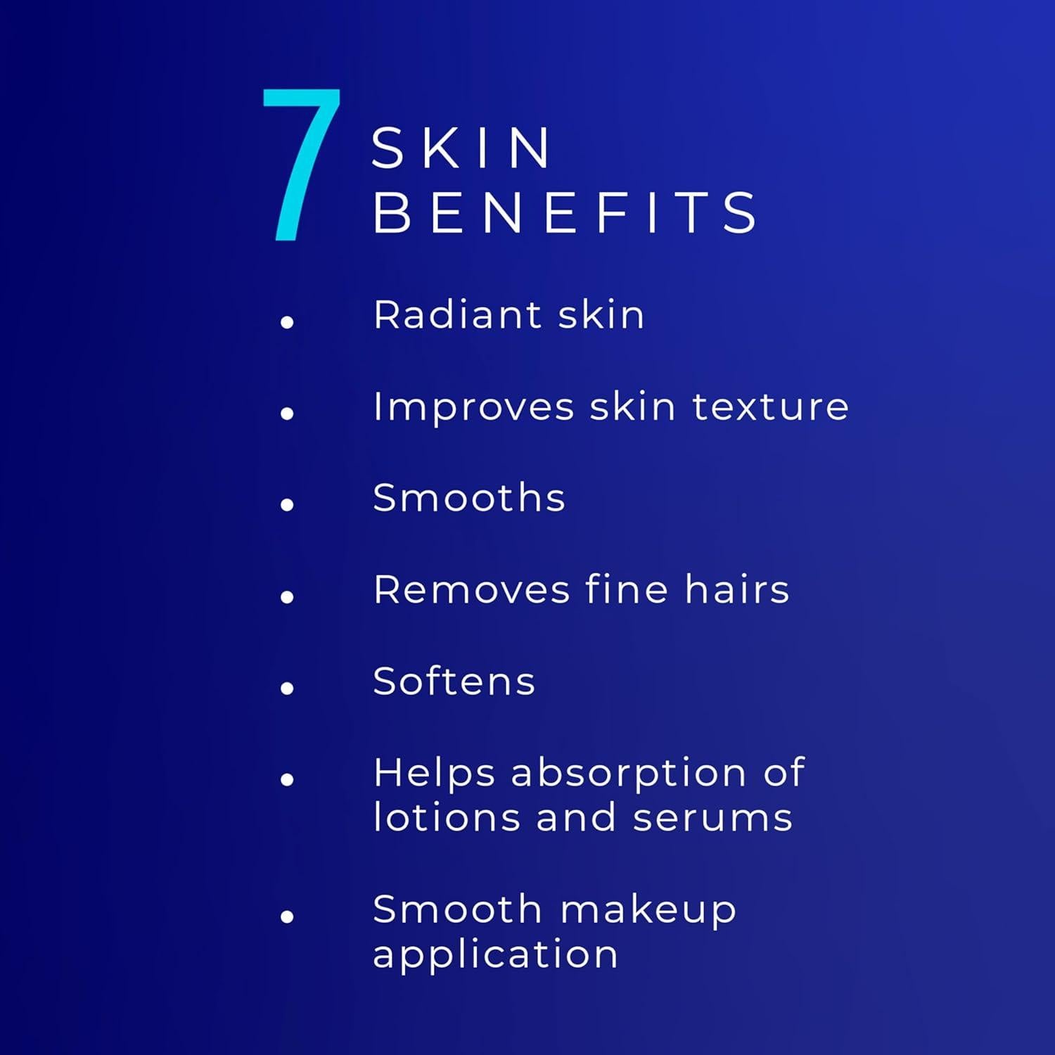 Herramienta de Dermaplaning Schick Hydro Silk con 3 Cuchillas