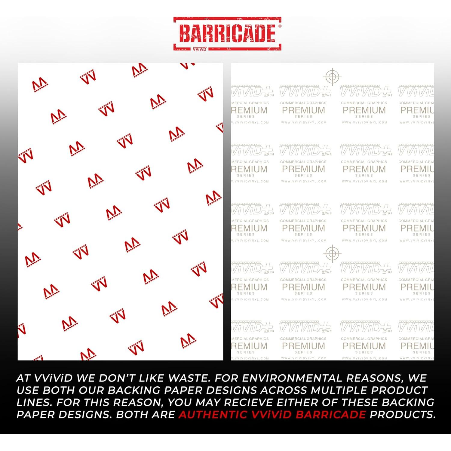 VViViD Película Protectora Transparente 30x152 cm