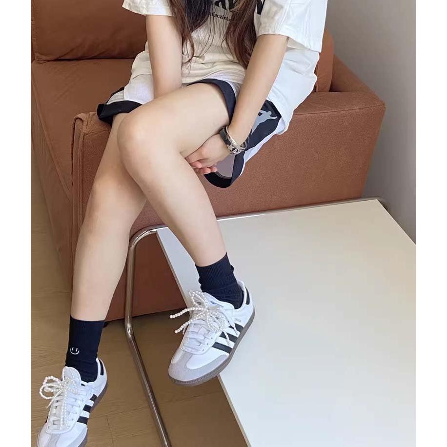 2 Piezas Charms de Perlas para Decoración de Zapatos Mujeres