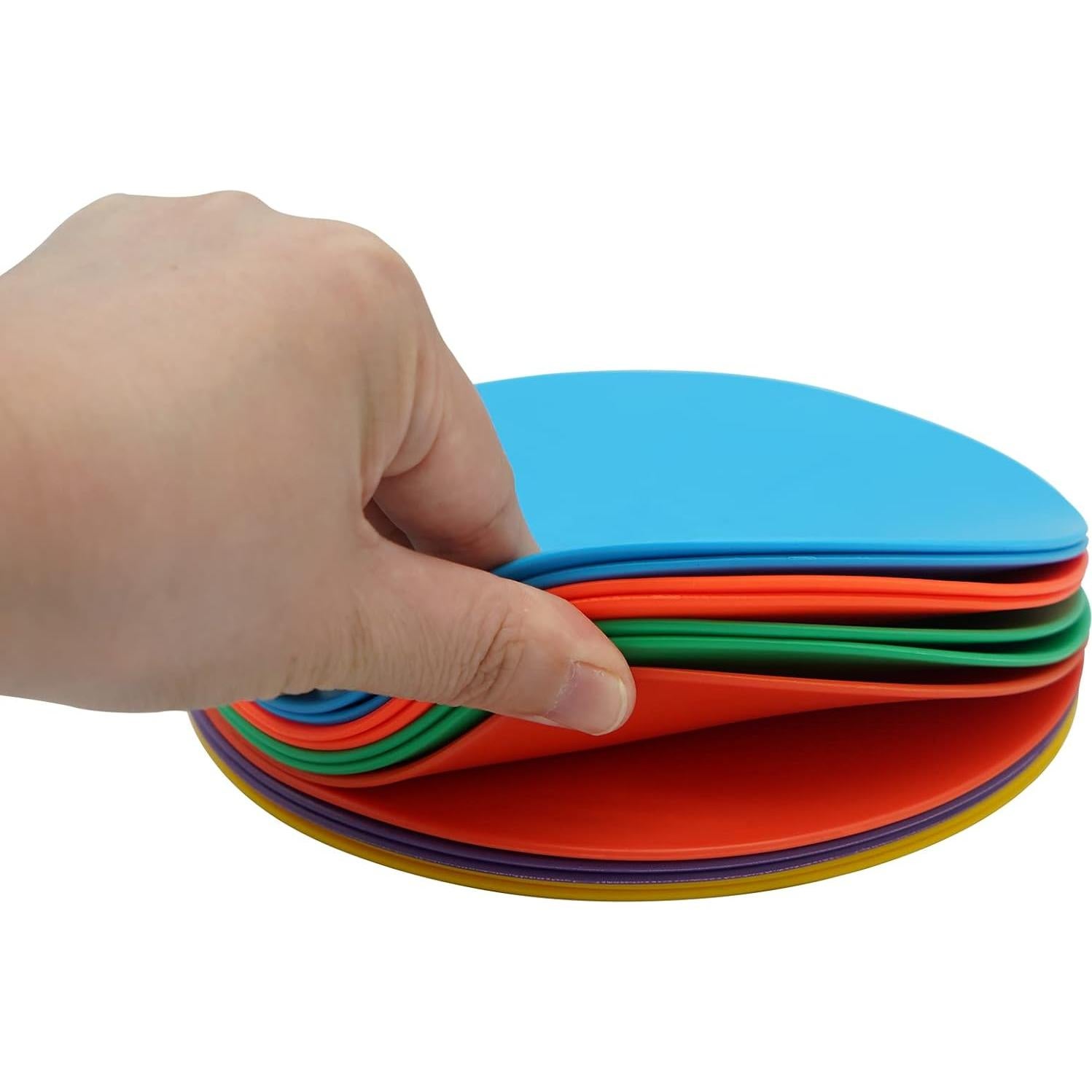 Marcadores Antideslizantes Eco Walker 10 Unidades 15 cm