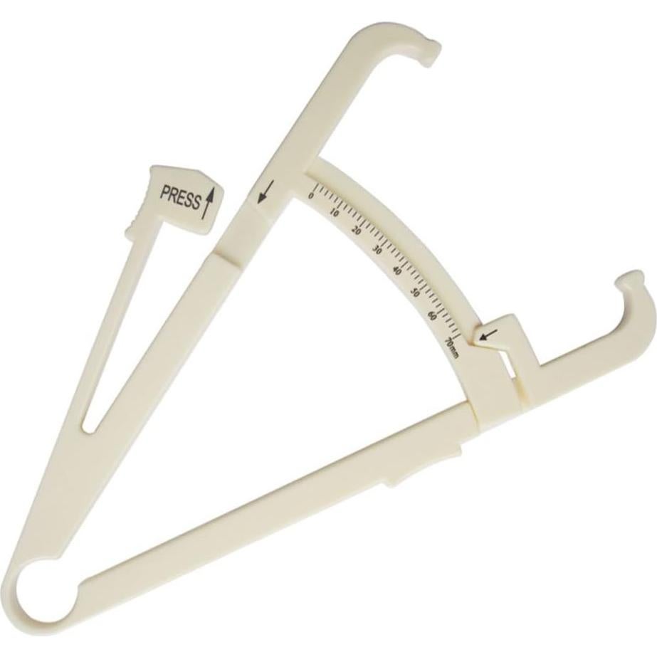 Tester de Grasa Corporal HemeraPhit con Caliper y Tabla