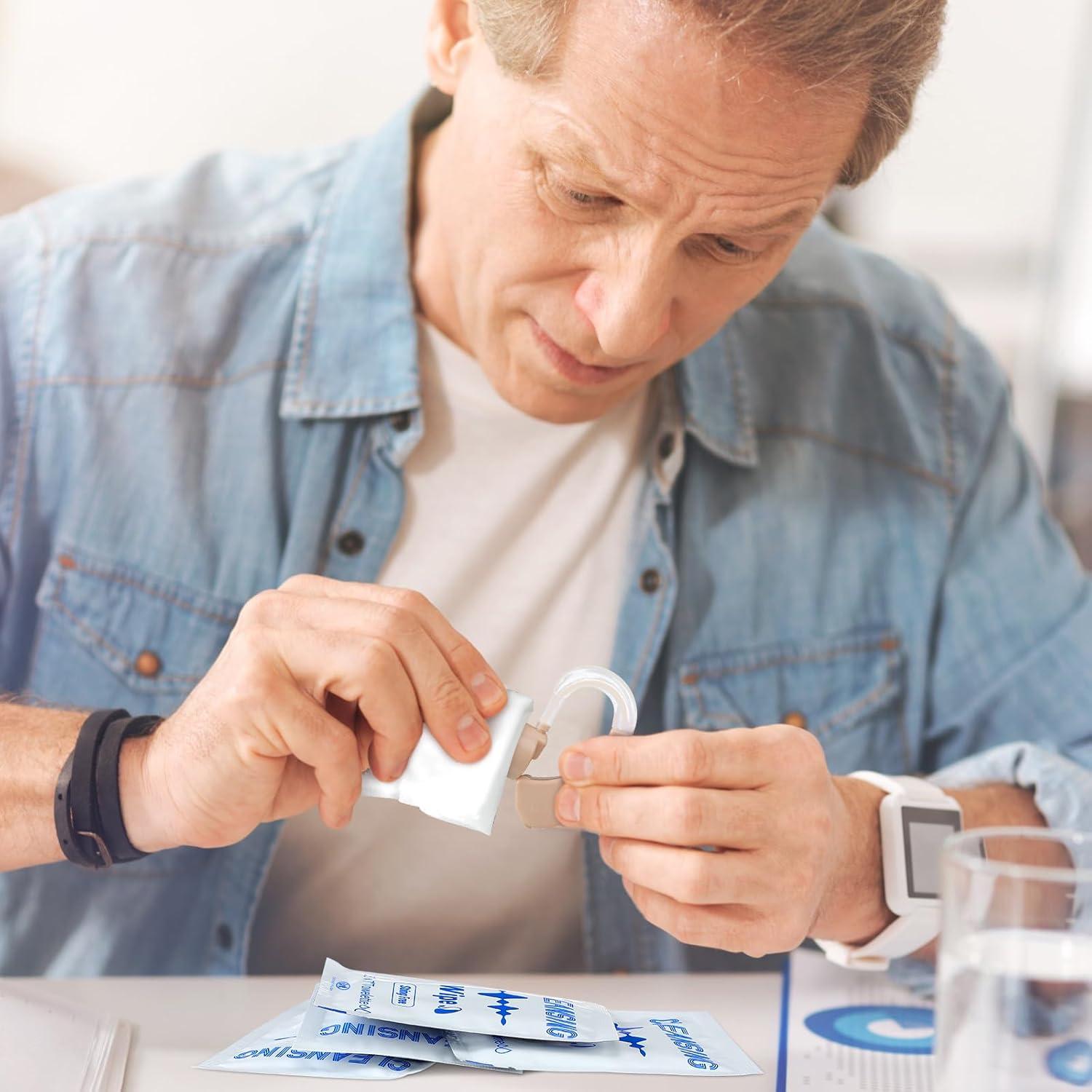 Toallitas de limpieza Timgle 200 unidades 18x14 cm