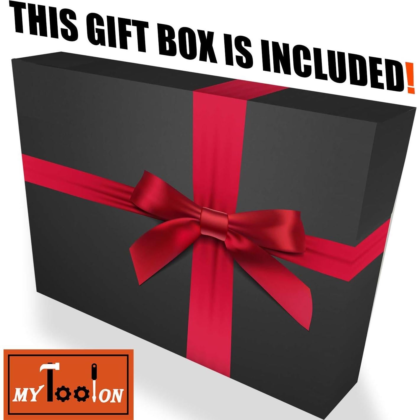 Pulsera Magnética MyToolOn Naranja con 20 Imanes Ajustable