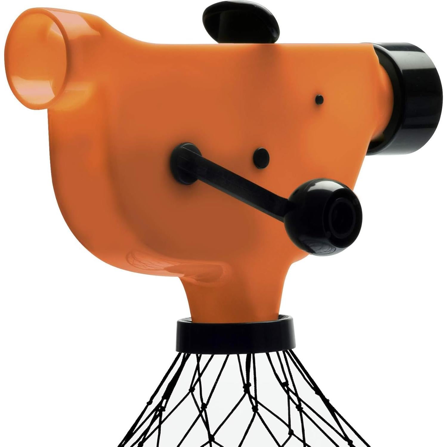 Enrollador de Cable de Pared Chromex Naranja 150 pies