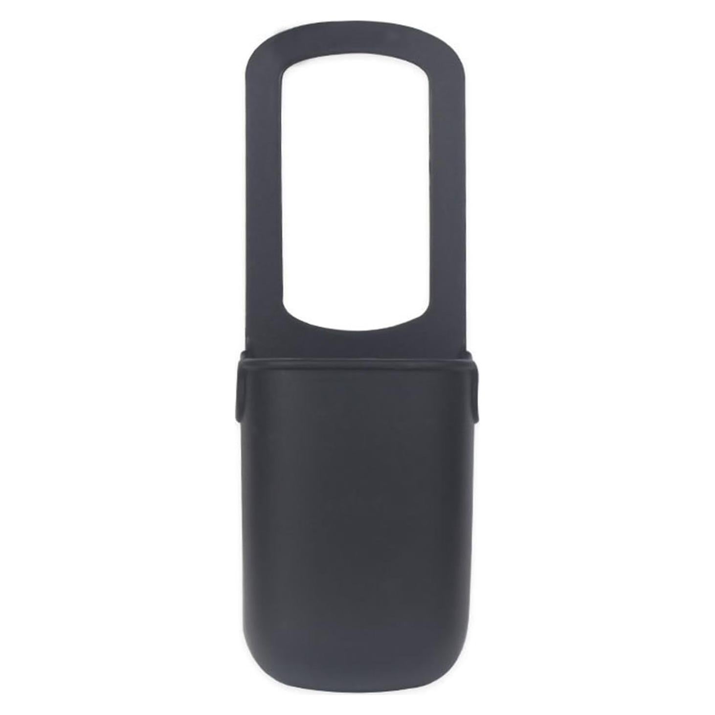 Soporte para Taza y Almacenamiento LIANXUE Negro Silicona