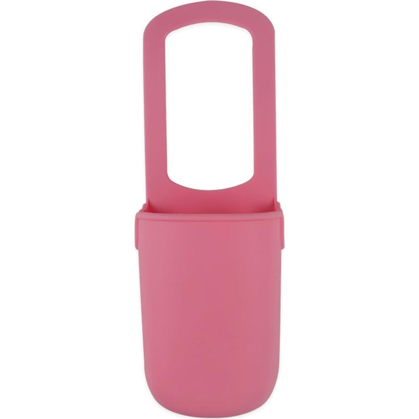 Soporte para Taza y Almacenamiento LIANXUE Negro Silicona