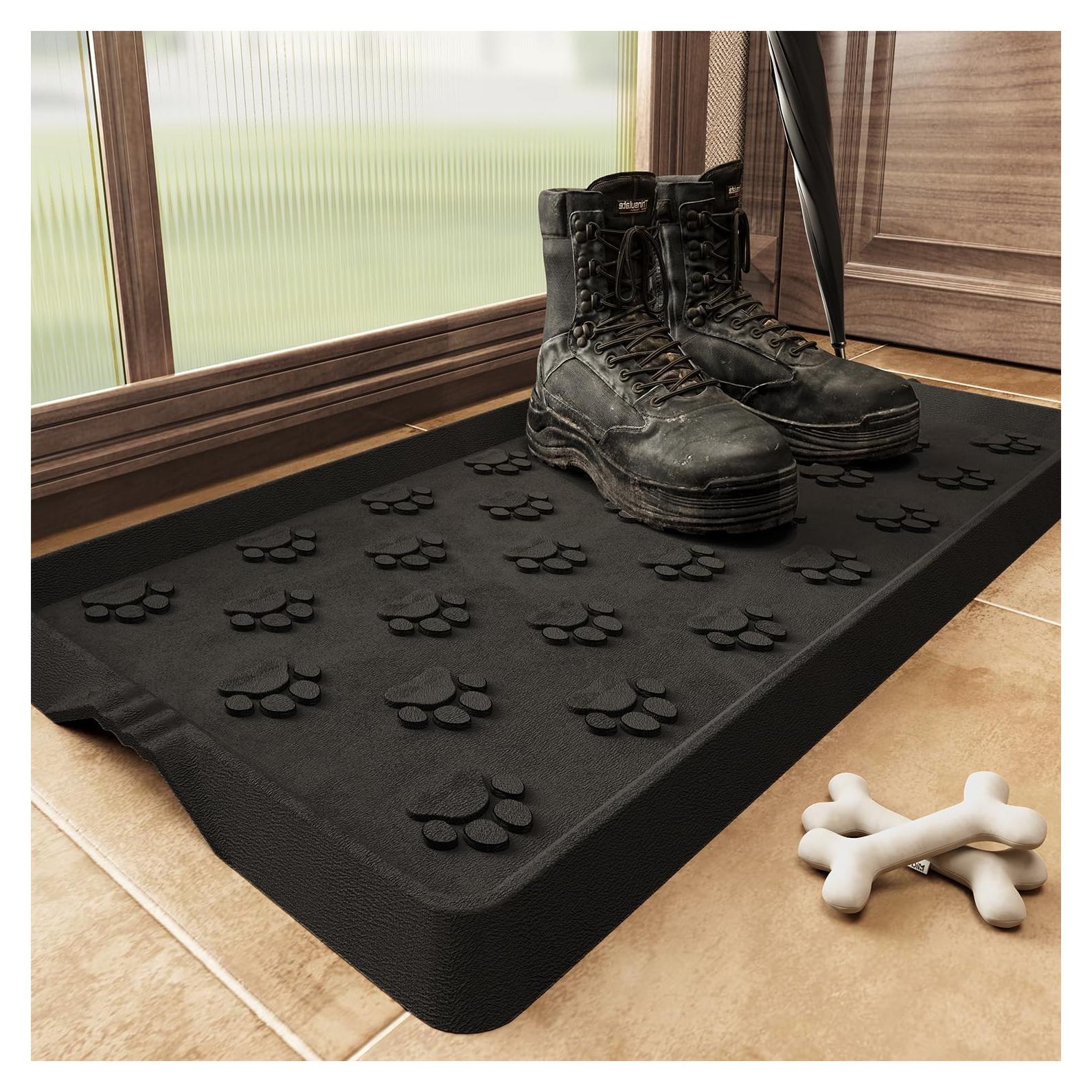 Bandeja Multifuncional SUPENUIN 40.6x69.9cm Goma Impermeable