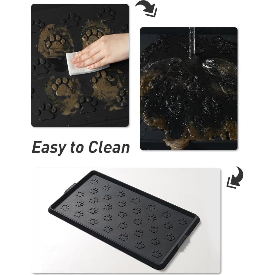 Bandeja Multifuncional SUPENUIN 40.6x69.9cm Goma Impermeable