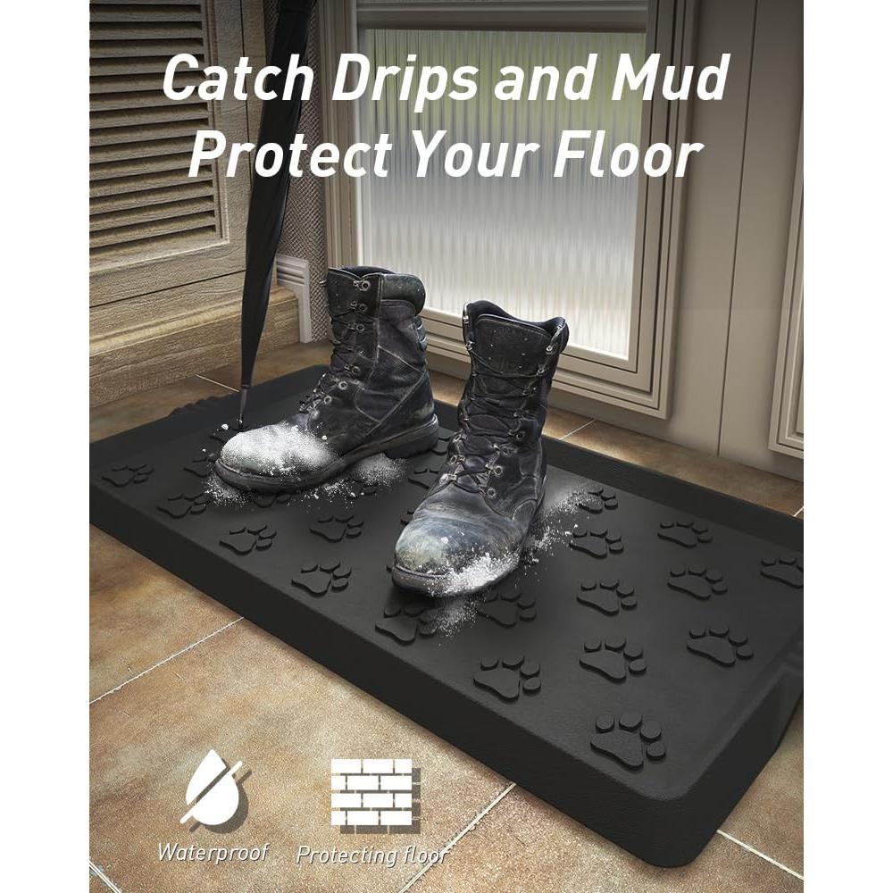 Bandeja Multifuncional SUPENUIN 40.6x69.9cm Goma Impermeable