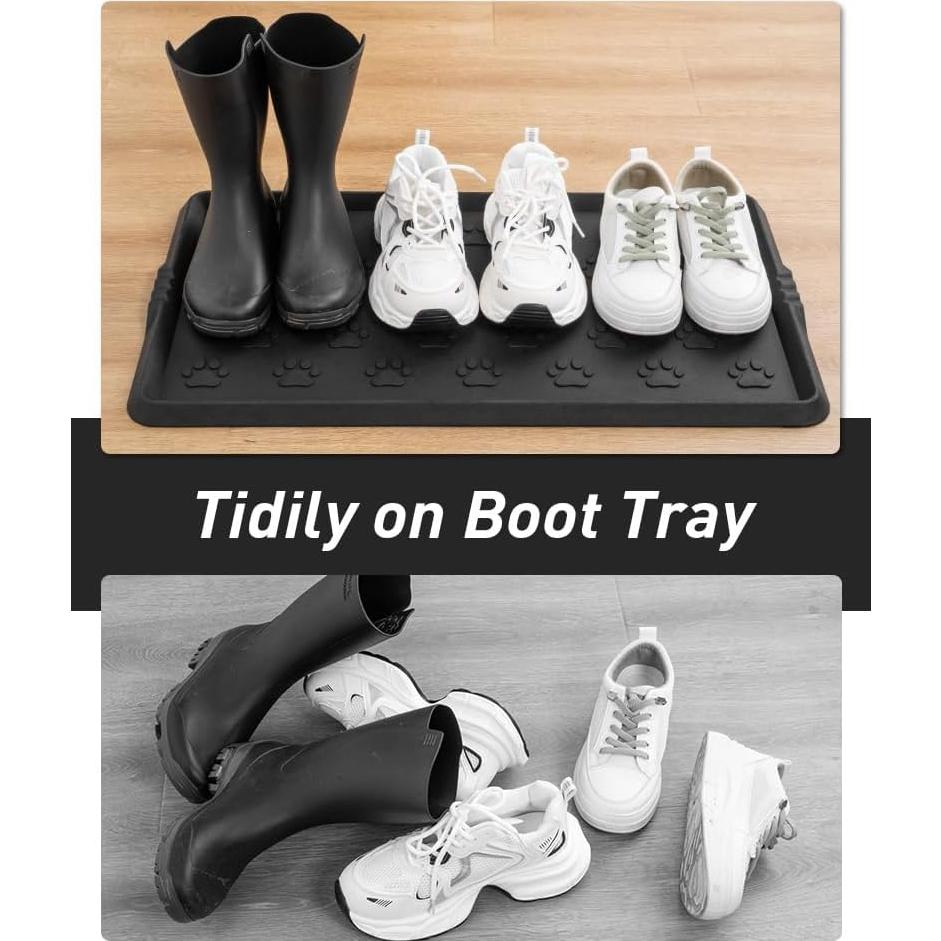 Bandeja Multifuncional SUPENUIN 40.6x69.9cm Goma Impermeable