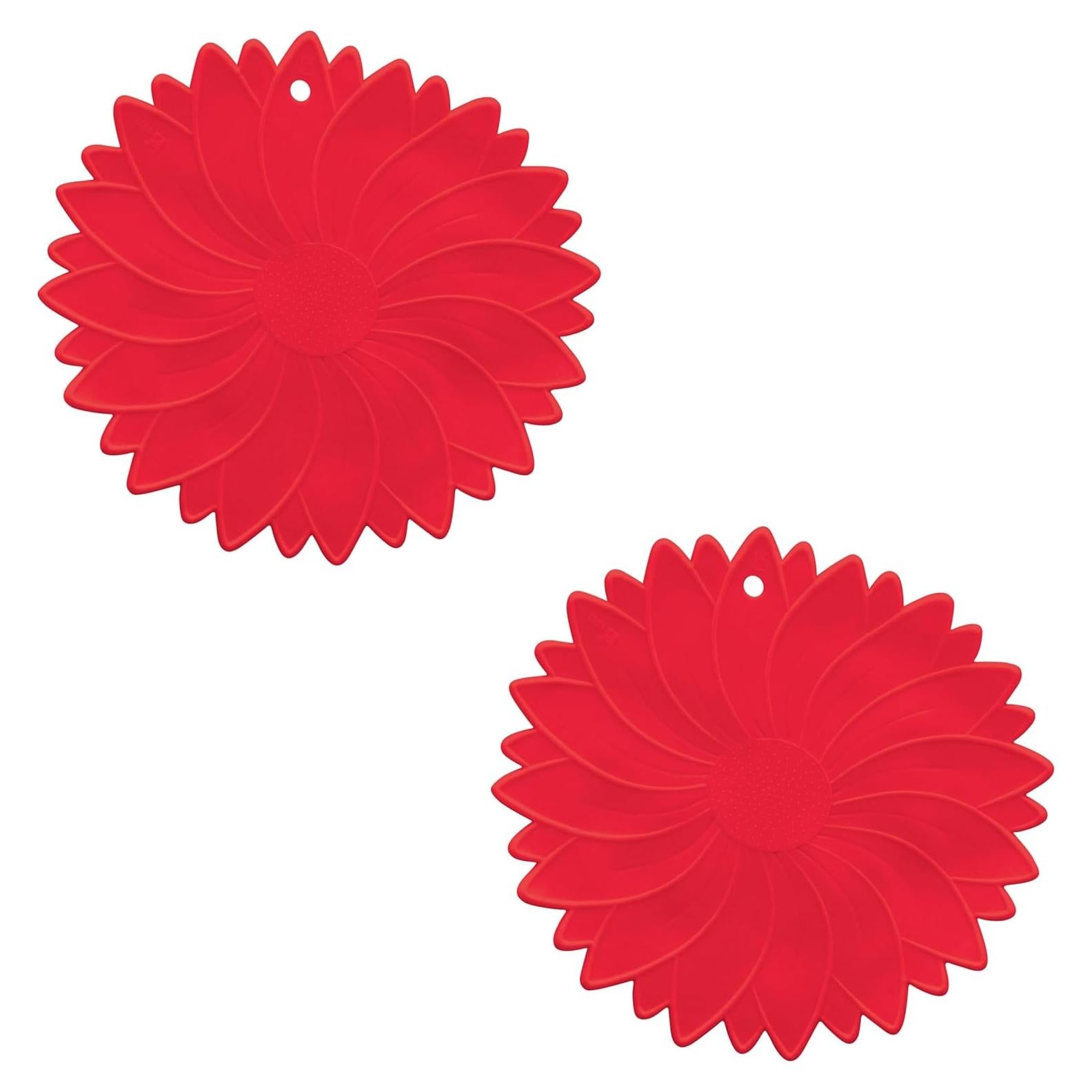 Abridor de Tarros de Silicona HIC Kitchen - Juego de 2 Antideslizante