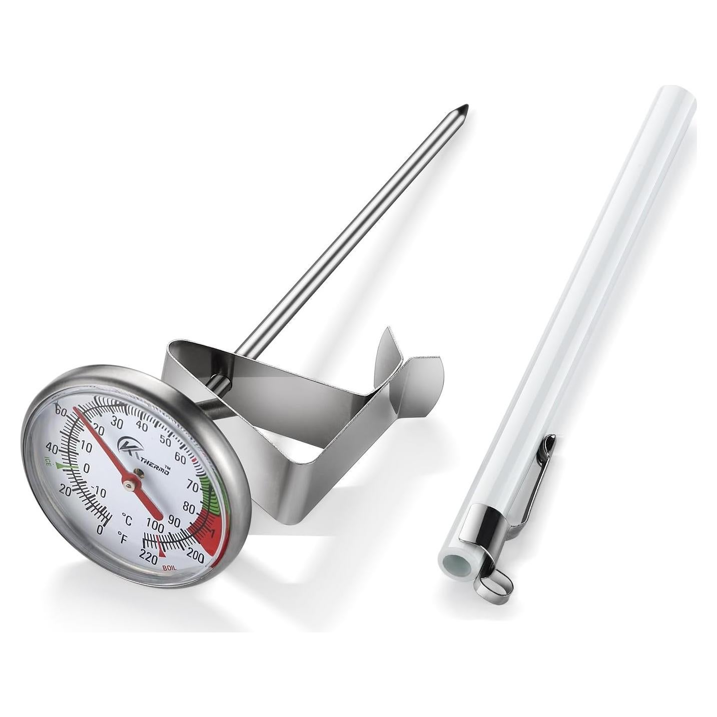 Termómetro de Dial KT THERMO 4.5 cm Alta Precisión