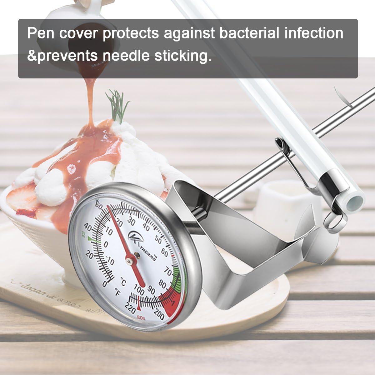 Termómetro de Dial KT THERMO 4.5 cm Alta Precisión