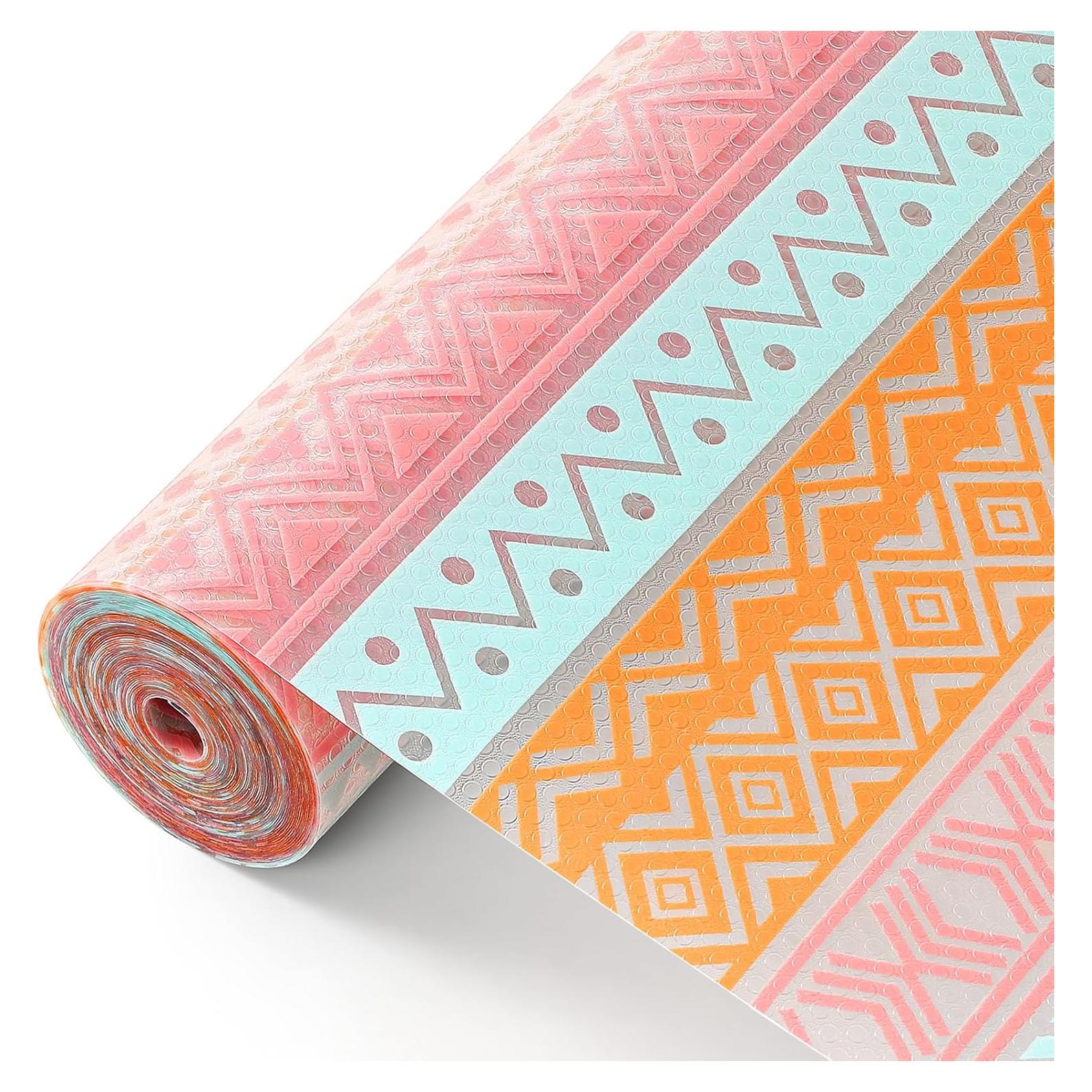 Forros de Estantería Cooyes 30x914 cm EVA Antideslizante