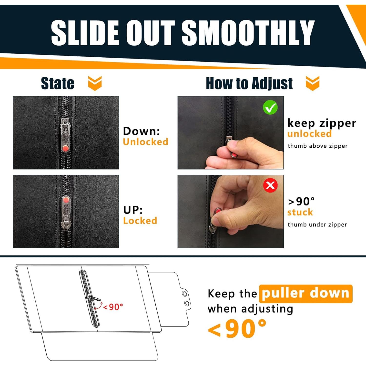 Extensor de Visera Solar Polarizada Veharvim VH-SV24 UV400