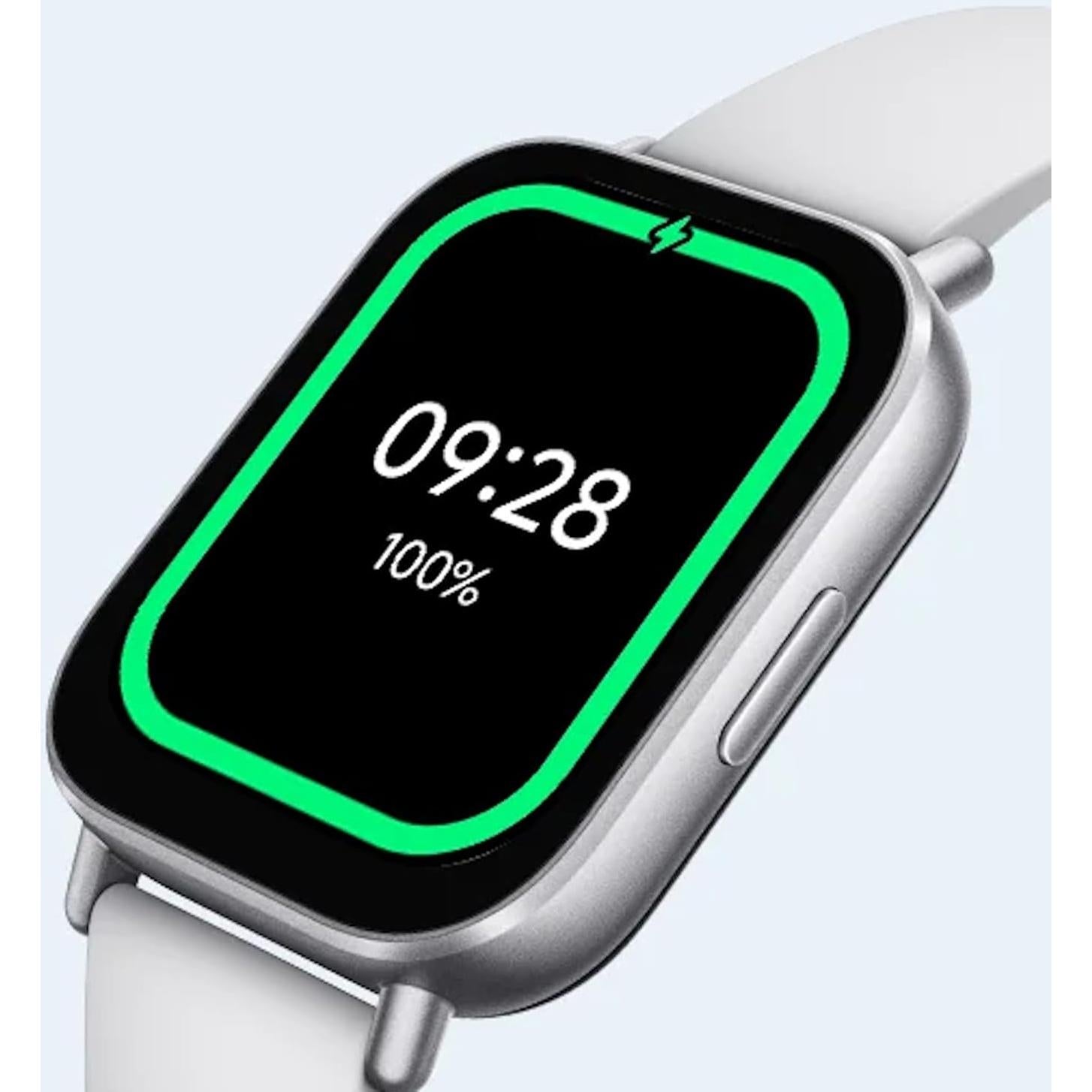 Reloj Inteligente Xiaomi Redmi Watch 5 Active 5ATM Plata