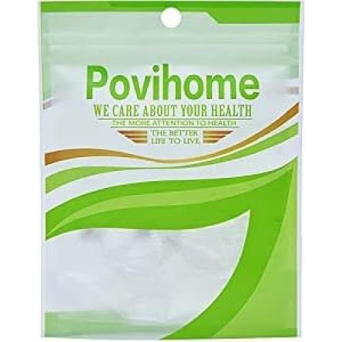 Separadores de Dedos de Gel Povihome 6 Pack para Juanetes