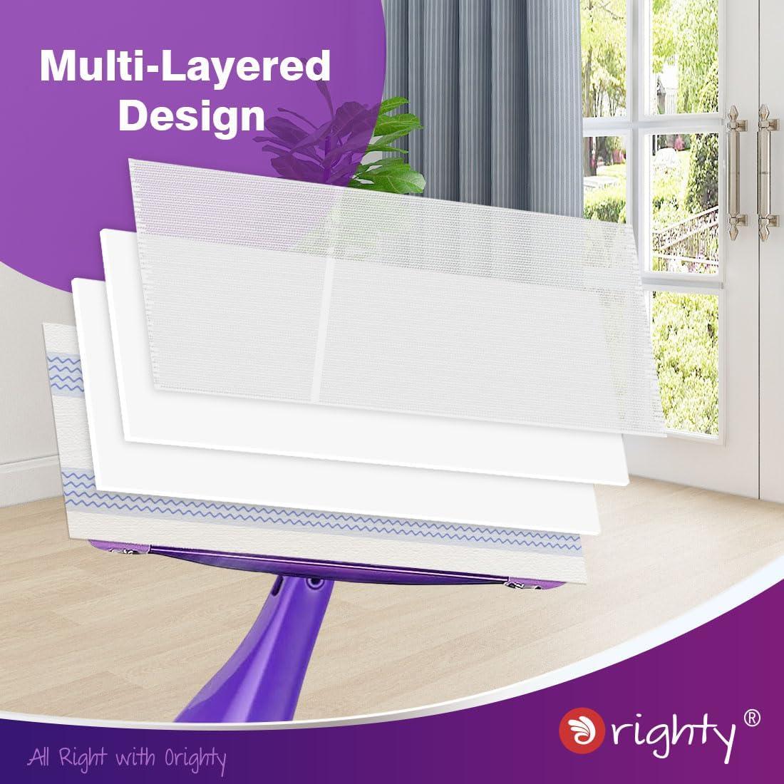 Recargas de almohadillas Orighty para trapeador Swiffer WetJet - 48 unidades