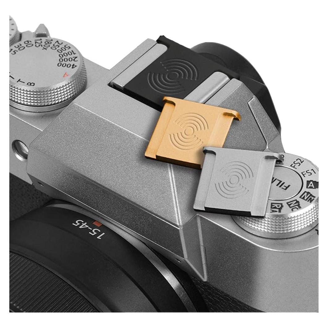 Cubierta de Zapata Caliente AiknowFoto para Cámaras DSLR/SLR