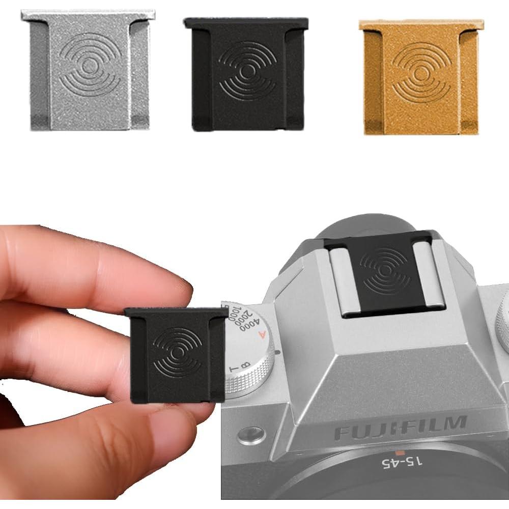 Cubierta de Zapata Caliente AiknowFoto para Cámaras DSLR/SLR