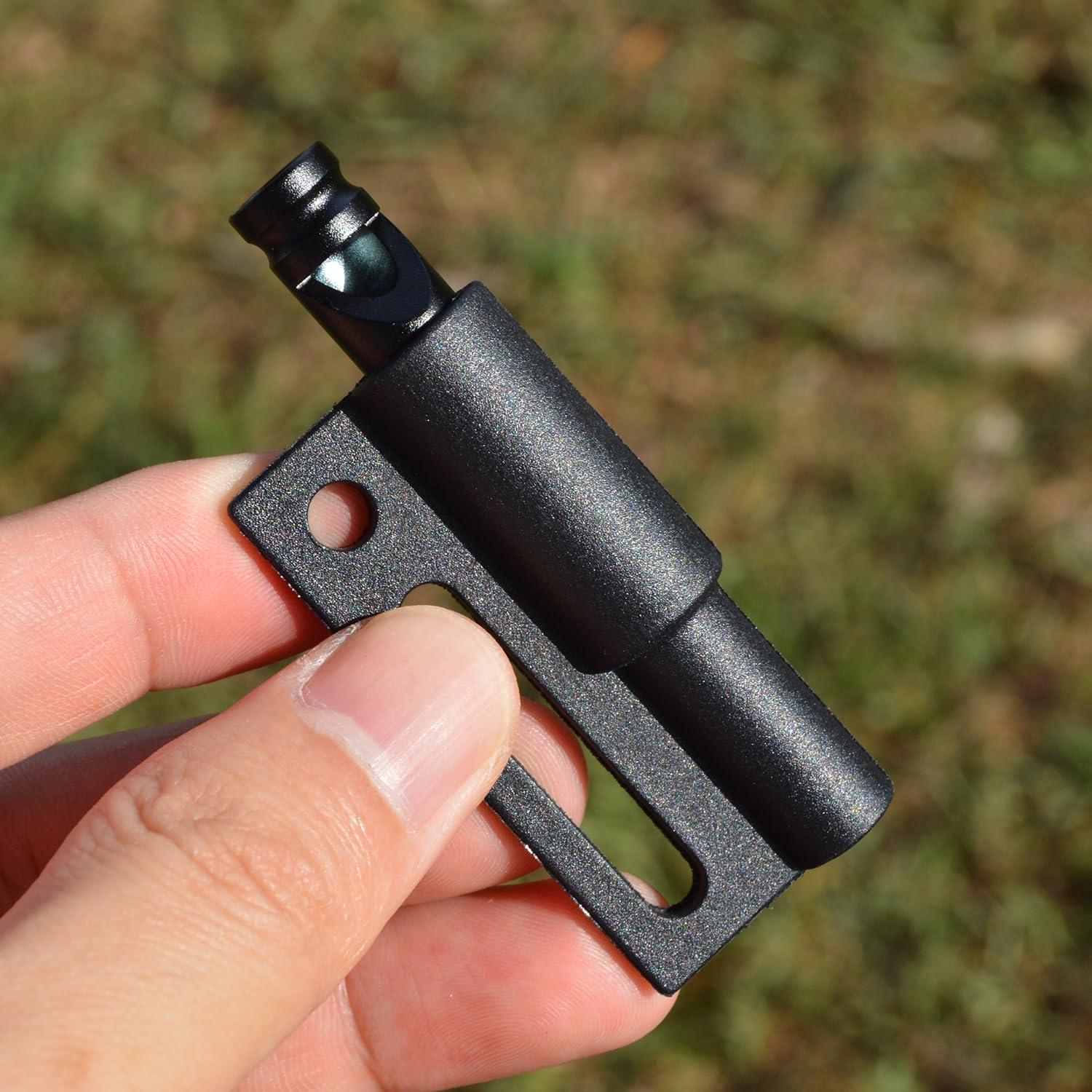 Iniciador de Fuego TONIFE MT4202 para Camping y Supervivencia