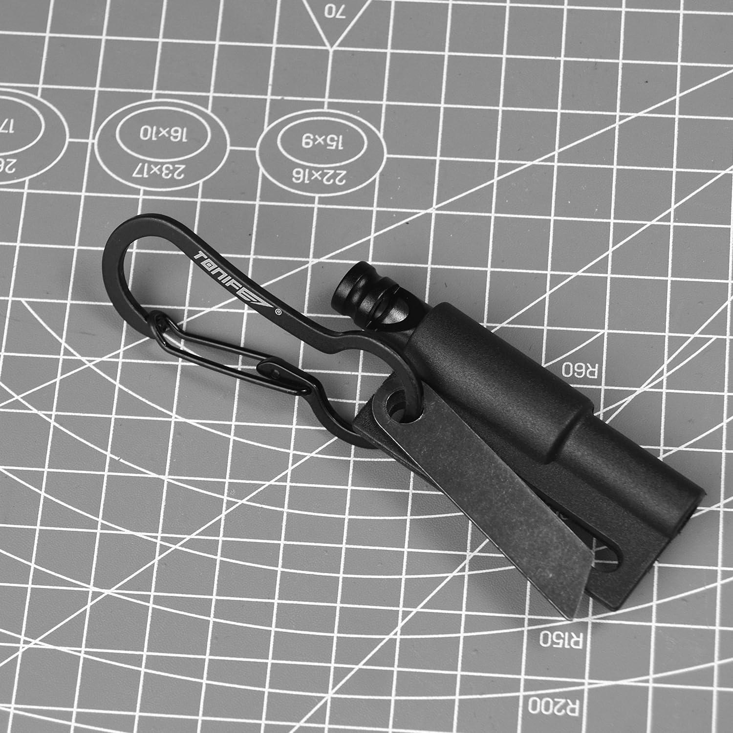 Iniciador de Fuego TONIFE MT4202 para Camping y Supervivencia