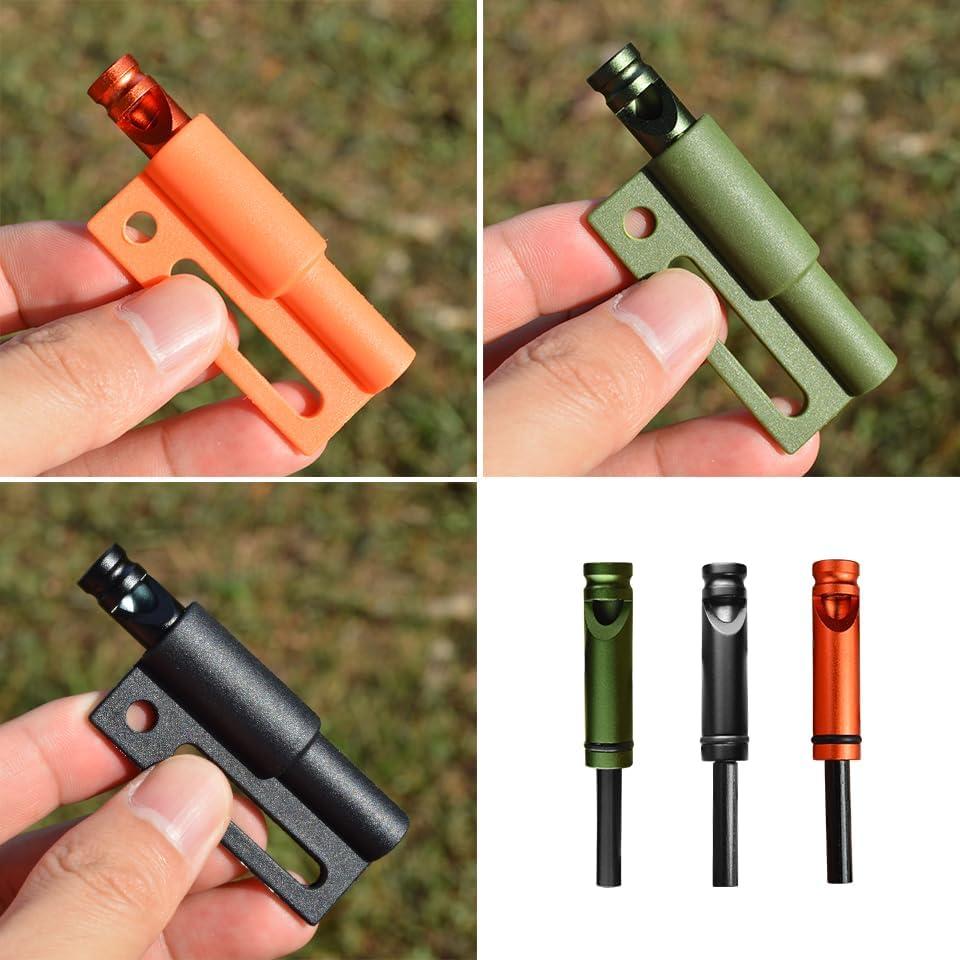 Iniciador de Fuego TONIFE MT4202 para Camping y Supervivencia