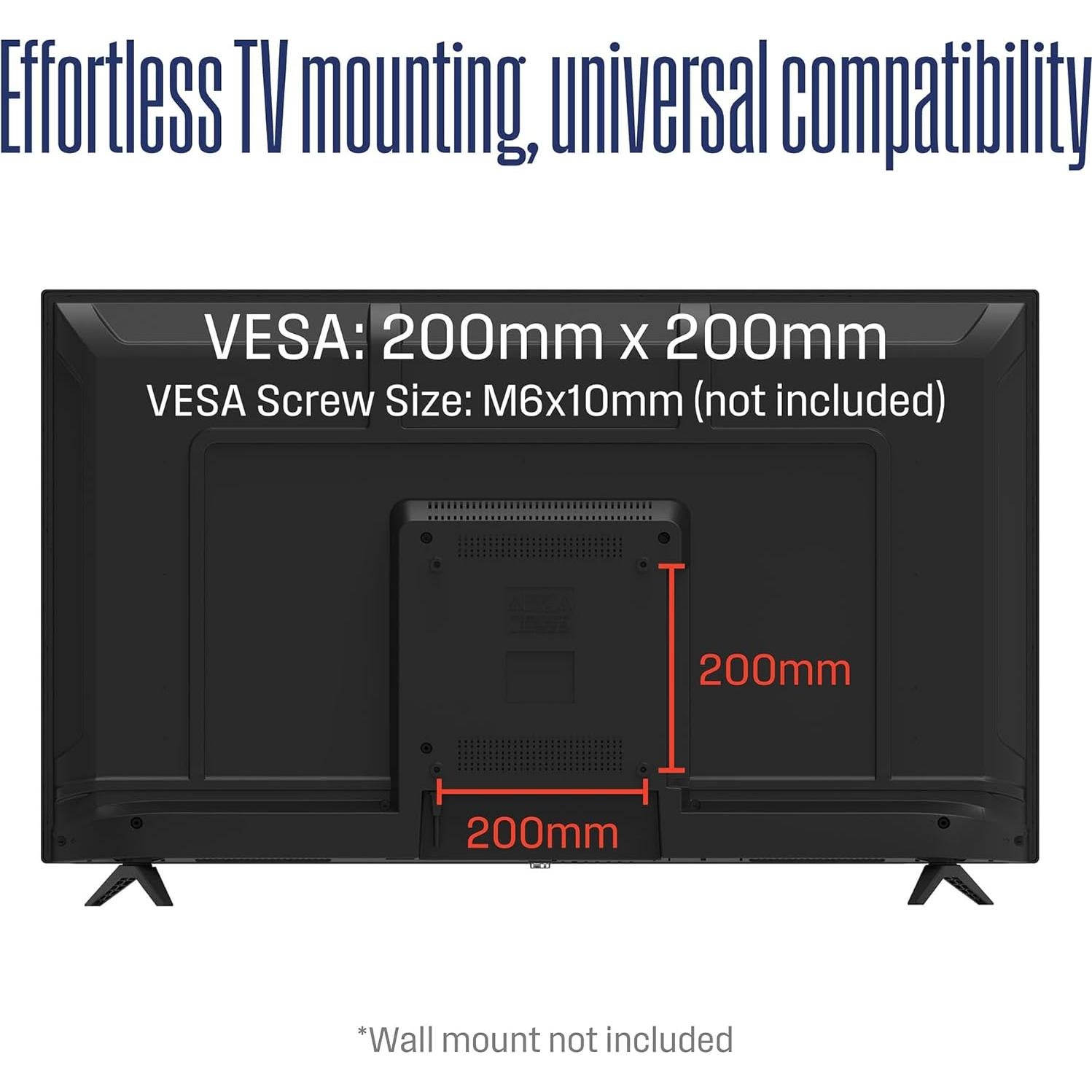 Televisor Westinghouse 42" LED Full HD Roku 1080P Wi-Fi